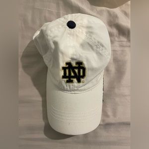 Notre dame hat